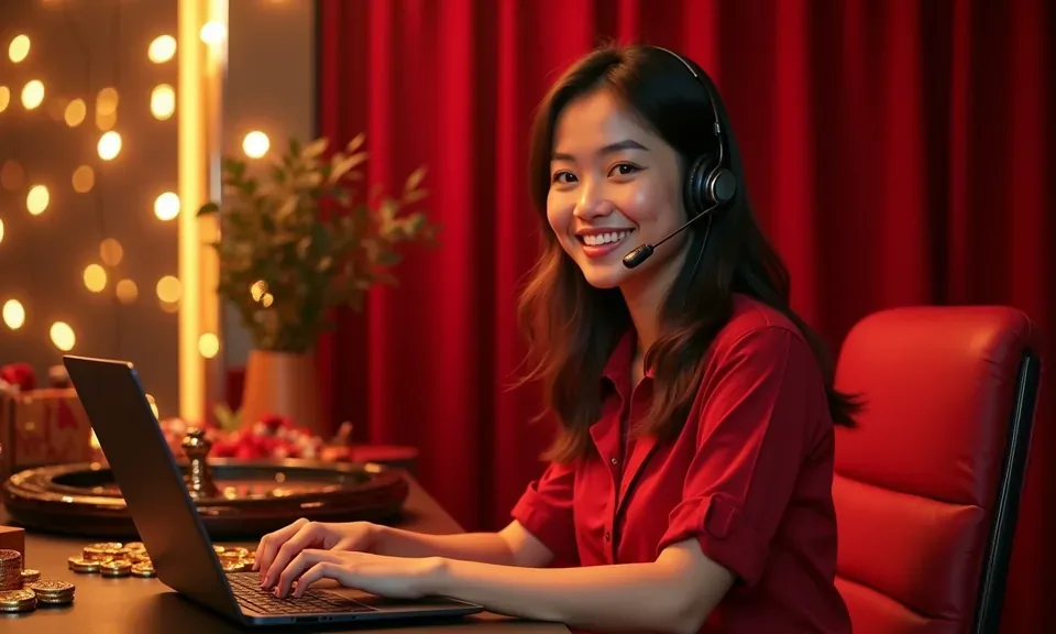 gim88 Live Tables, Slot Rooms and More at gim88 Casino