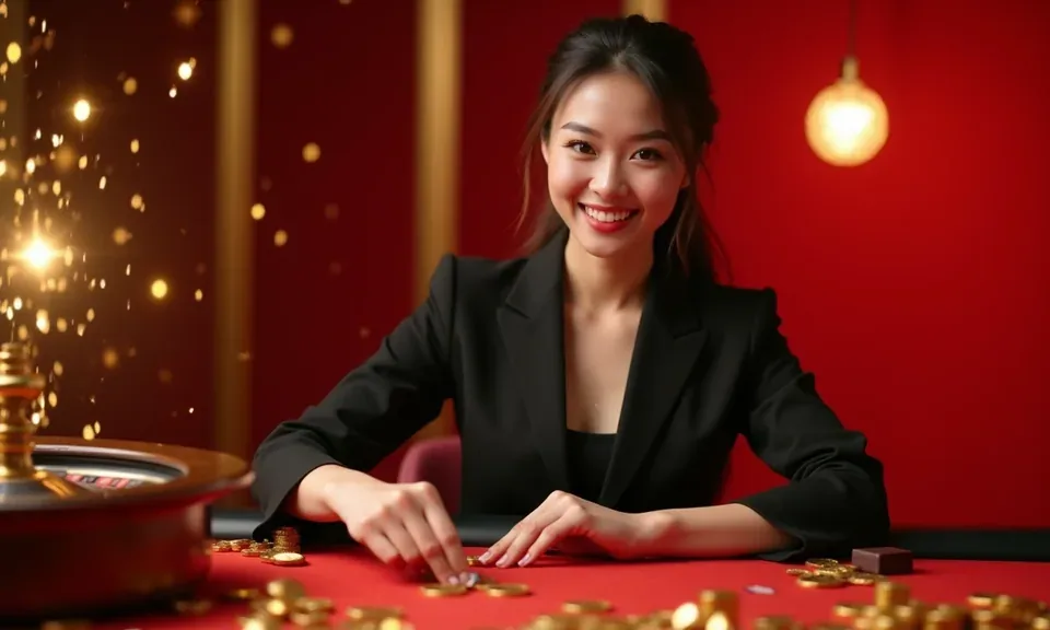 gim88 A Casino Lobby Shaped Around Your Account